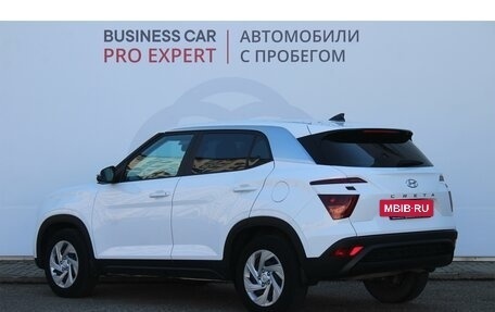 Hyundai Creta, 2021 год, 1 928 000 рублей, 7 фотография