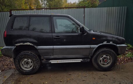 Nissan Terrano II рестайлинг, 1994 год, 470 000 рублей, 3 фотография