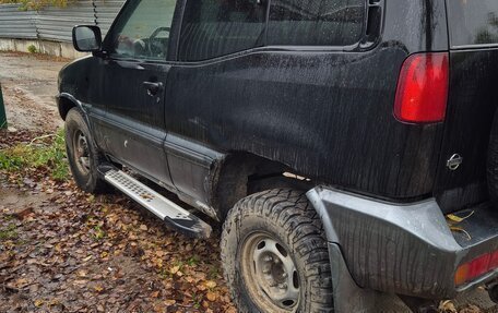 Nissan Terrano II рестайлинг, 1994 год, 470 000 рублей, 5 фотография