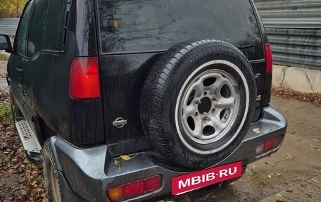 Nissan Terrano II рестайлинг, 1994 год, 470 000 рублей, 4 фотография