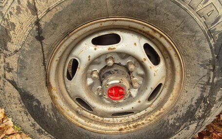 Nissan Terrano II рестайлинг, 1994 год, 470 000 рублей, 8 фотография