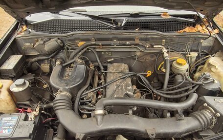 Nissan Terrano II рестайлинг, 1994 год, 470 000 рублей, 9 фотография