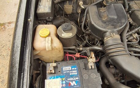 Nissan Terrano II рестайлинг, 1994 год, 470 000 рублей, 10 фотография