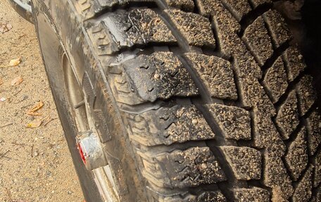 Nissan Terrano II рестайлинг, 1994 год, 470 000 рублей, 13 фотография