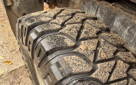 Nissan Terrano II рестайлинг, 1994 год, 470 000 рублей, 12 фотография