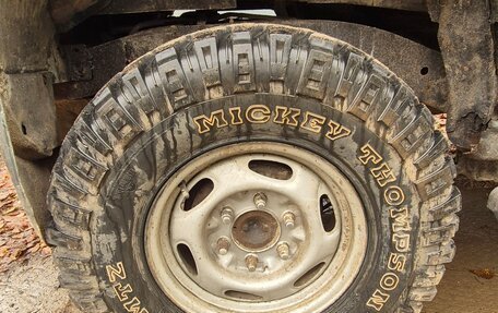 Nissan Terrano II рестайлинг, 1994 год, 470 000 рублей, 14 фотография