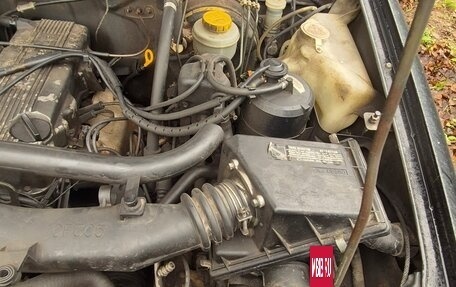 Nissan Terrano II рестайлинг, 1994 год, 470 000 рублей, 11 фотография