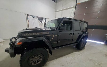 Jeep Wrangler, 2025 год, 17 640 000 рублей, 10 фотография