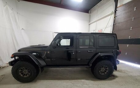 Jeep Wrangler, 2025 год, 17 640 000 рублей, 9 фотография