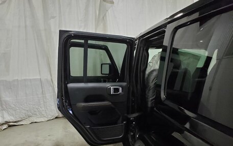 Jeep Wrangler, 2025 год, 17 640 000 рублей, 14 фотография