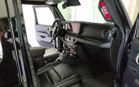 Jeep Wrangler, 2025 год, 17 640 000 рублей, 20 фотография