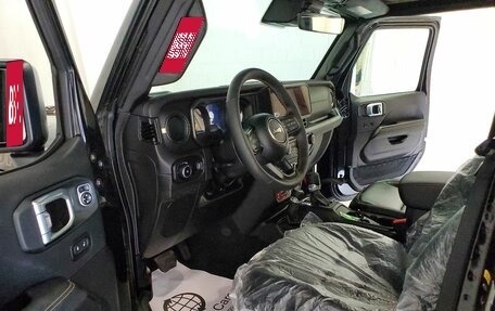 Jeep Wrangler, 2025 год, 17 640 000 рублей, 18 фотография