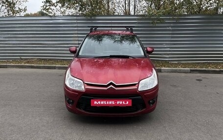 Citroen C4 II рестайлинг, 2010 год, 345 000 рублей, 2 фотография