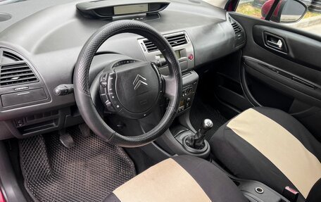 Citroen C4 II рестайлинг, 2010 год, 345 000 рублей, 7 фотография