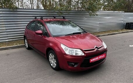 Citroen C4 II рестайлинг, 2010 год, 345 000 рублей, 3 фотография