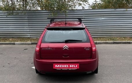 Citroen C4 II рестайлинг, 2010 год, 345 000 рублей, 5 фотография