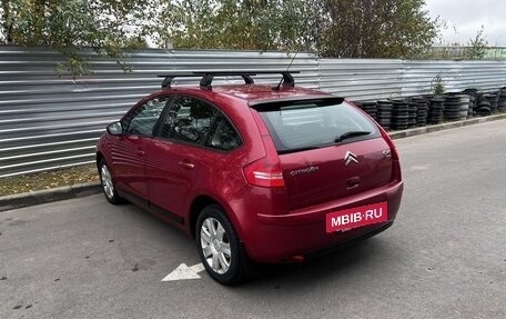 Citroen C4 II рестайлинг, 2010 год, 345 000 рублей, 4 фотография