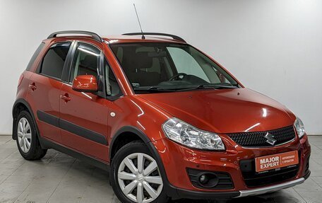 Suzuki SX4 II рестайлинг, 2013 год, 1 250 000 рублей, 3 фотография