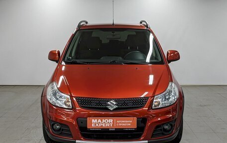 Suzuki SX4 II рестайлинг, 2013 год, 1 250 000 рублей, 2 фотография