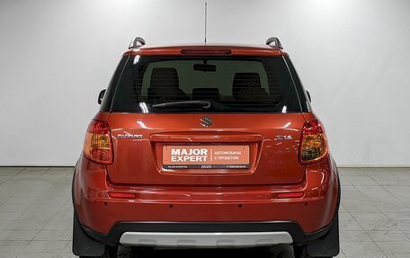 Suzuki SX4 II рестайлинг, 2013 год, 1 250 000 рублей, 6 фотография