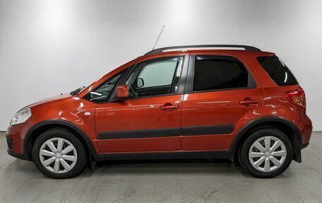 Suzuki SX4 II рестайлинг, 2013 год, 1 250 000 рублей, 8 фотография