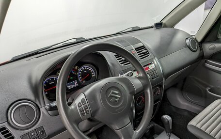 Suzuki SX4 II рестайлинг, 2013 год, 1 250 000 рублей, 12 фотография
