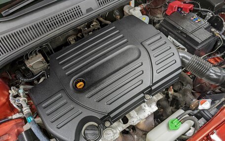 Suzuki SX4 II рестайлинг, 2013 год, 1 250 000 рублей, 9 фотография