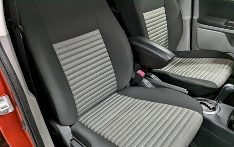 Suzuki SX4 II рестайлинг, 2013 год, 1 250 000 рублей, 19 фотография