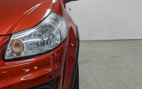 Suzuki SX4 II рестайлинг, 2013 год, 1 250 000 рублей, 15 фотография