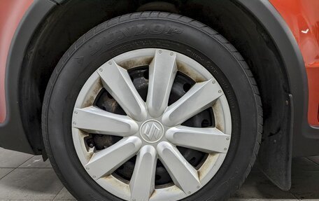 Suzuki SX4 II рестайлинг, 2013 год, 1 250 000 рублей, 16 фотография