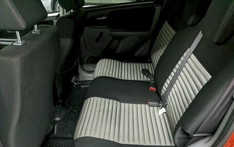 Suzuki SX4 II рестайлинг, 2013 год, 1 250 000 рублей, 14 фотография