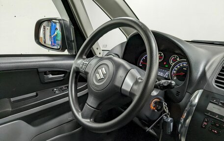 Suzuki SX4 II рестайлинг, 2013 год, 1 250 000 рублей, 20 фотография