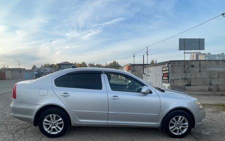 Skoda Octavia, 2009 год, 480 000 рублей, 3 фотография