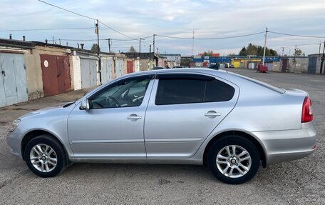 Skoda Octavia, 2009 год, 480 000 рублей, 2 фотография