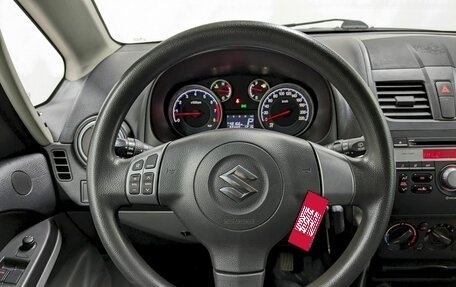 Suzuki SX4 II рестайлинг, 2013 год, 1 250 000 рублей, 23 фотография