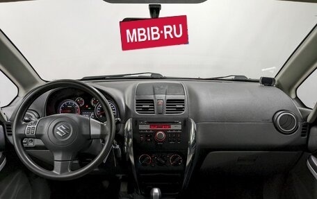 Suzuki SX4 II рестайлинг, 2013 год, 1 250 000 рублей, 21 фотография