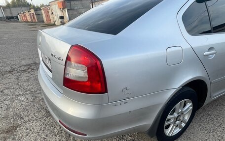 Skoda Octavia, 2009 год, 480 000 рублей, 9 фотография