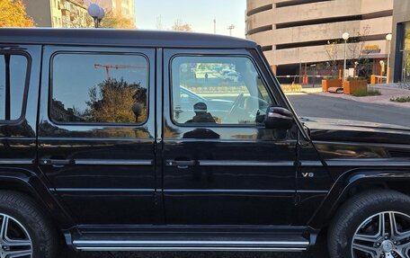 Mercedes-Benz G-Класс W463 рестайлинг _ii, 2008 год, 2 900 000 рублей, 3 фотография