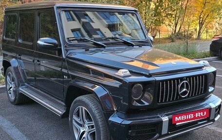 Mercedes-Benz G-Класс W463 рестайлинг _ii, 2008 год, 2 900 000 рублей, 2 фотография