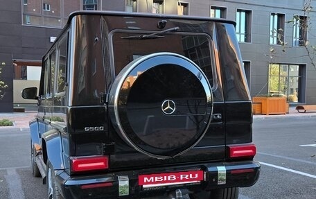 Mercedes-Benz G-Класс W463 рестайлинг _ii, 2008 год, 2 900 000 рублей, 5 фотография