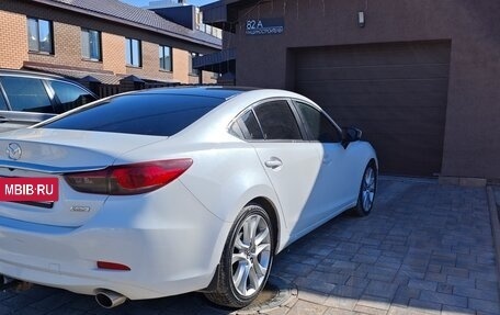 Mazda 6, 2013 год, 1 200 000 рублей, 2 фотография