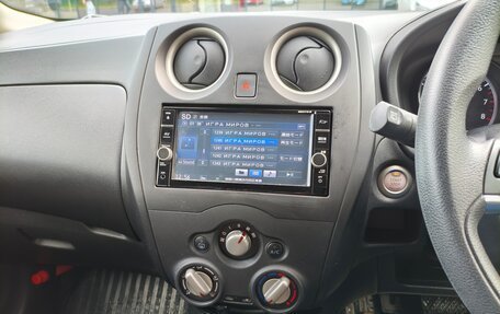 Nissan Note II рестайлинг, 2018 год, 920 000 рублей, 13 фотография