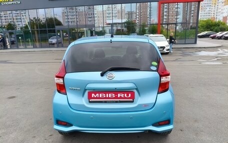 Nissan Note II рестайлинг, 2018 год, 920 000 рублей, 6 фотография