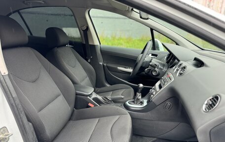 Peugeot 408 I рестайлинг, 2012 год, 499 000 рублей, 6 фотография
