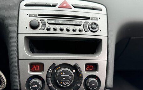 Peugeot 408 I рестайлинг, 2012 год, 499 000 рублей, 8 фотография