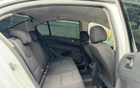 Peugeot 408 I рестайлинг, 2012 год, 499 000 рублей, 7 фотография