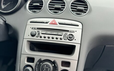 Peugeot 408 I рестайлинг, 2012 год, 499 000 рублей, 10 фотография