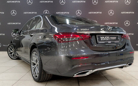 Mercedes-Benz E-Класс, 2021 год, 6 500 000 рублей, 7 фотография