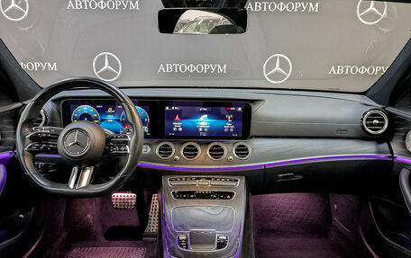 Mercedes-Benz E-Класс, 2021 год, 6 500 000 рублей, 14 фотография