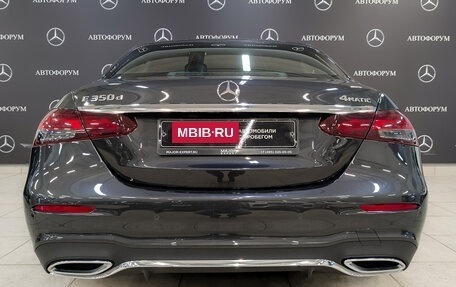 Mercedes-Benz E-Класс, 2021 год, 6 500 000 рублей, 6 фотография